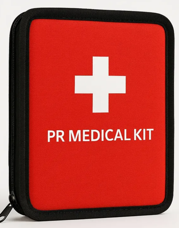 Mini Travel Medical Kit